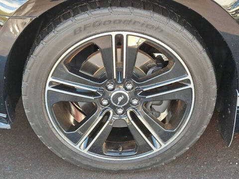 2014 Ford Mustang GT Premium