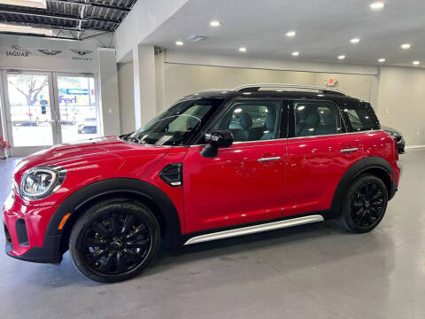 2021 MINI Countryman Cooper