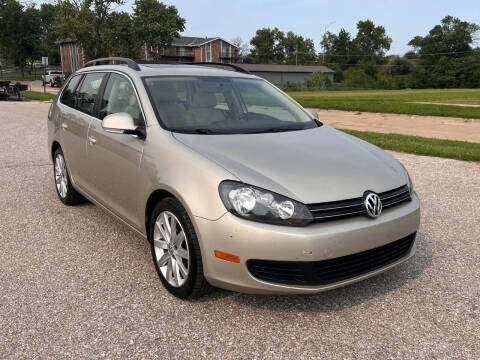 2013 Volkswagen Jetta SportWagen TDI