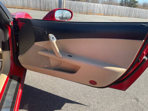 2007 Chevrolet Corvette