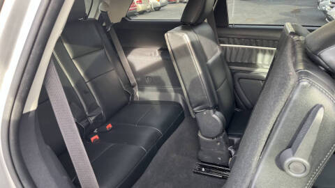 2010 Dodge Journey Crew