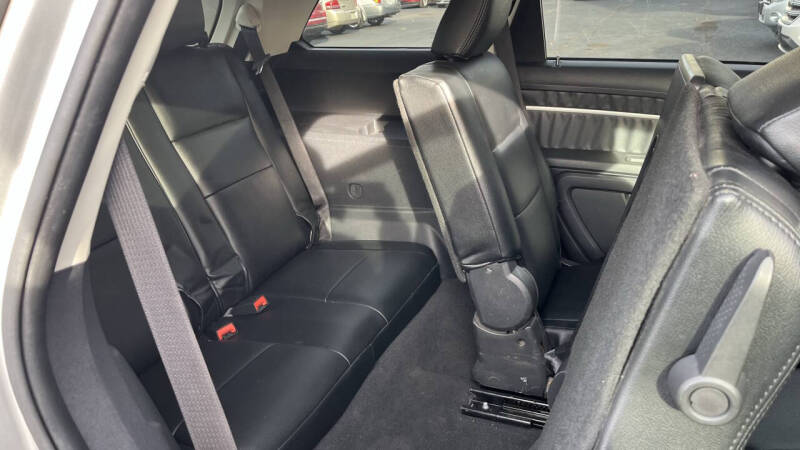 2010 Dodge Journey Crew