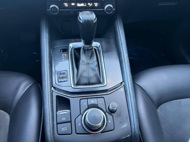 2019 Mazda CX-5 Touring