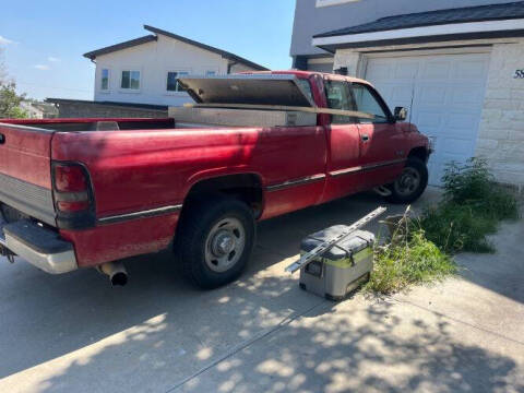 1995 Dodge Ram