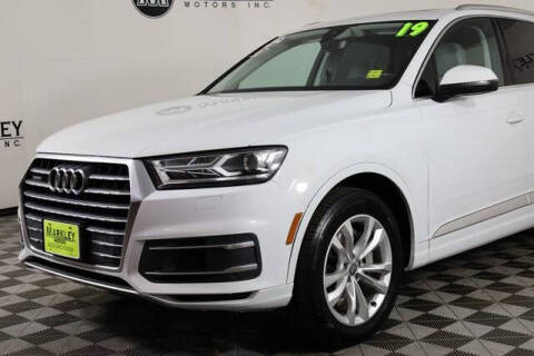 2019 Audi Q7