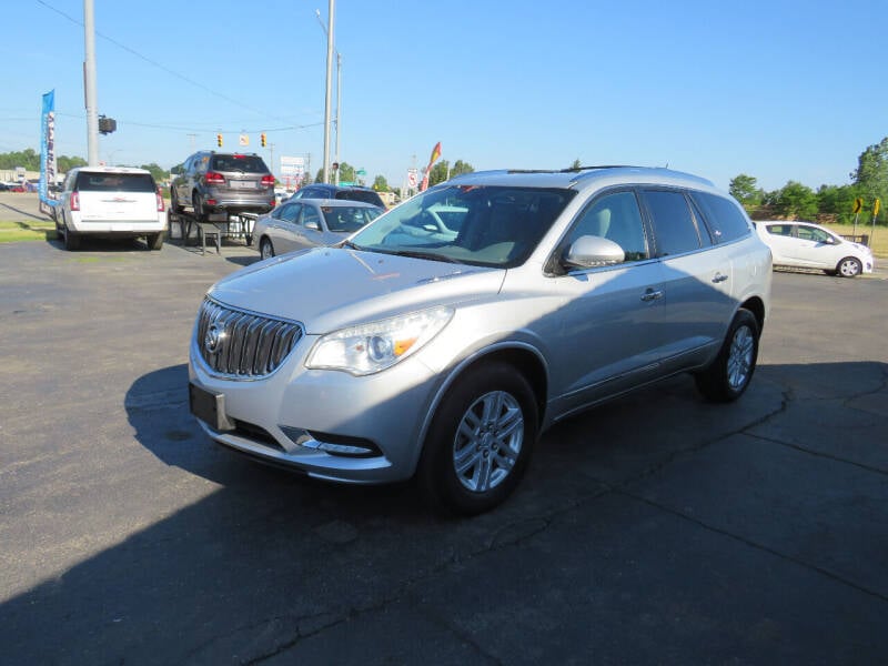 2015 Buick Enclave for sale at A to Z Auto Financing in Waterford MI