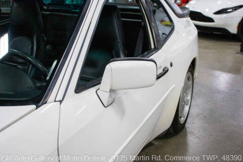1988 Porsche 944 Turbo