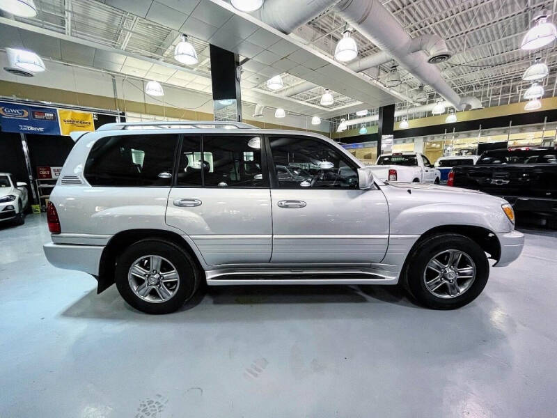 2006 Lexus LX 470