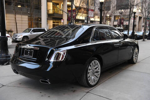 2025 Rolls-Royce Ghost