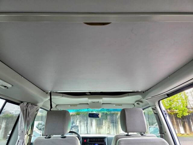 2002 Volkswagen EuroVan MV