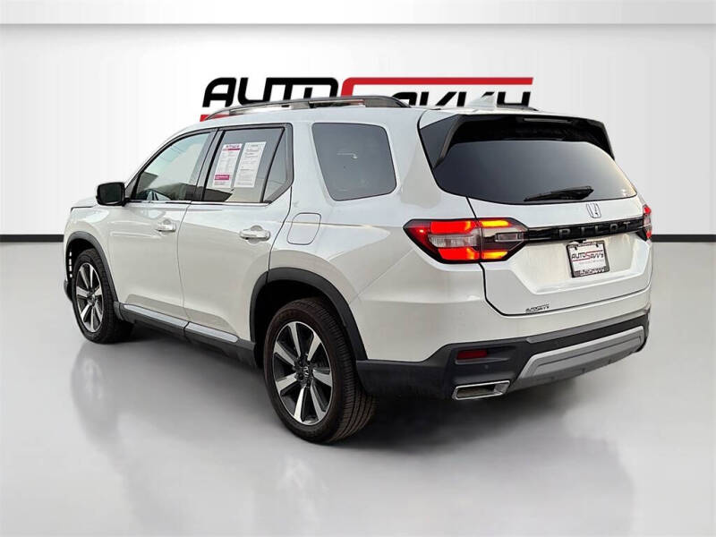2024 Honda Pilot Touring
