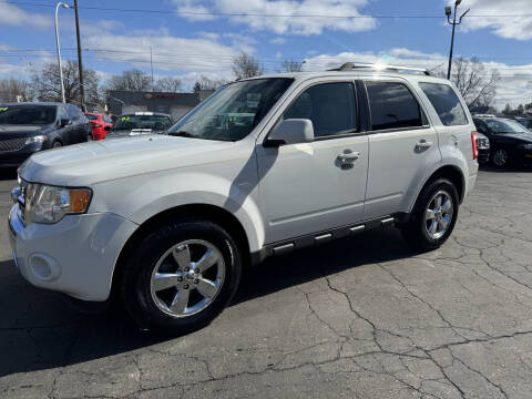 2012 Ford Escape for sale at Lee's Auto Sales in Garden City MI