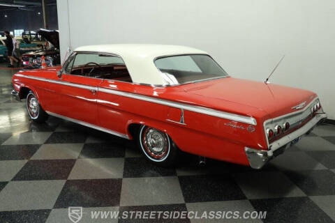 1962 Chevrolet Impala