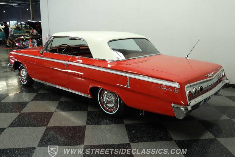 1962 Chevrolet Impala