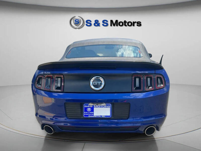 2013 Ford Mustang
