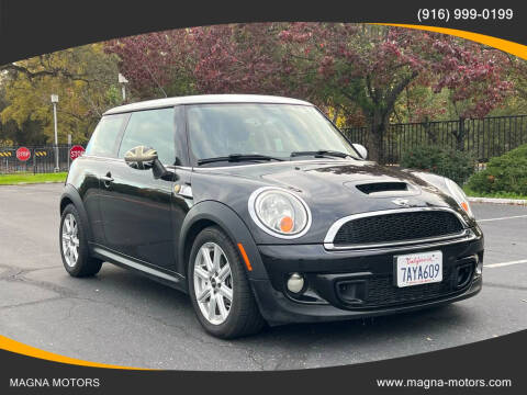 2013 MINI Hardtop Cooper S