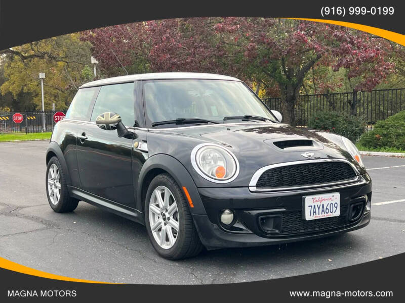 2013 MINI Hardtop Cooper S
