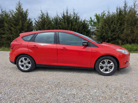 2014 Ford Focus SE
