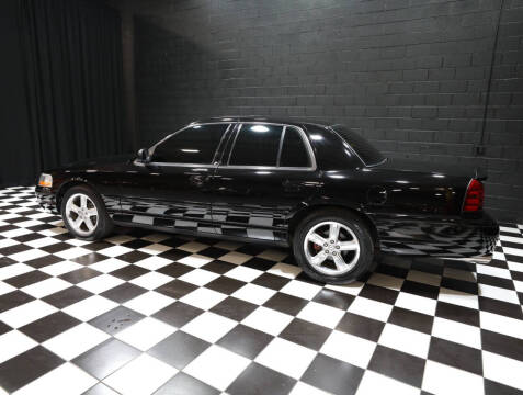 2004 Mercury Marauder