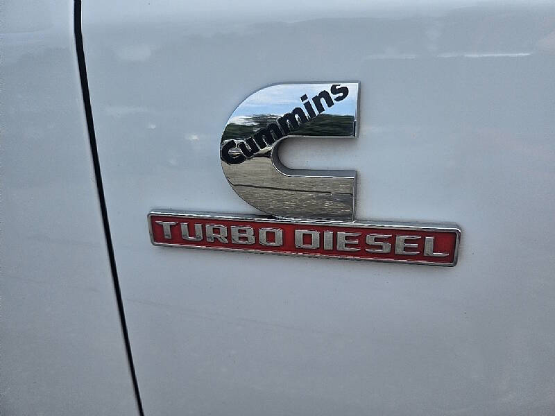 2019 RAM 2500 Big Horn