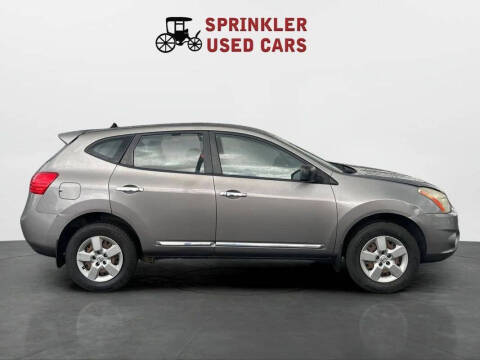 2011 Nissan Rogue S