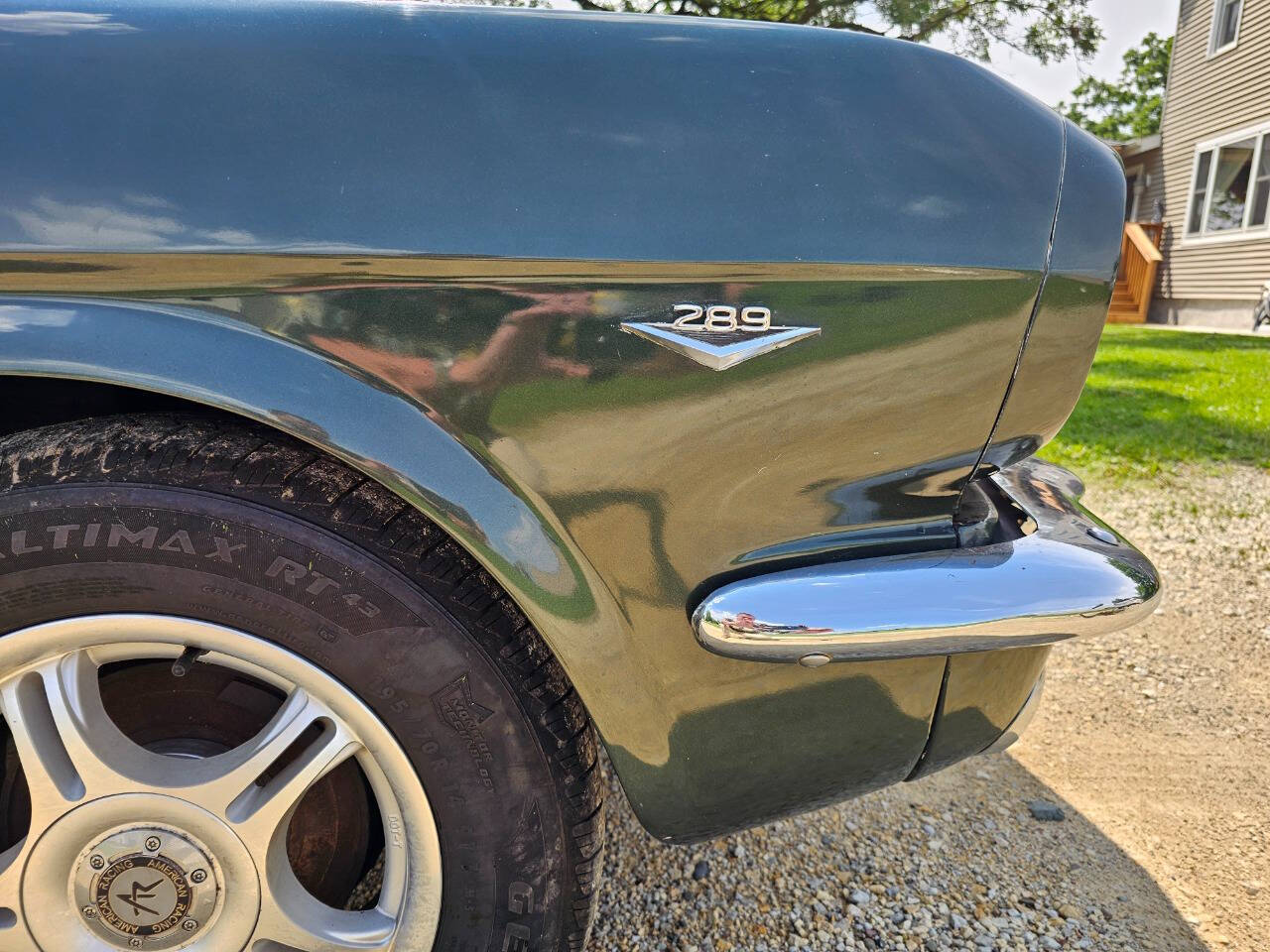 1965 Ford Mustang 23