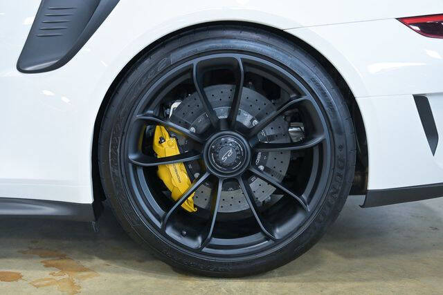 2019 Porsche 911 GT3 RS