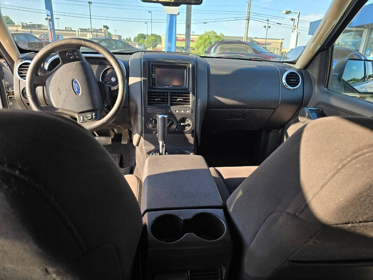 2010 Ford Explorer for sale at QUEENSGATE AUTO SALES in York, PA