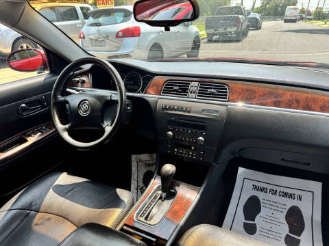 2007 Buick LaCrosse CXL