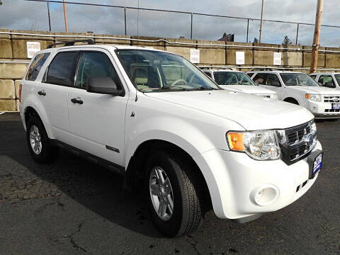 2008 Ford Escape Hybrid