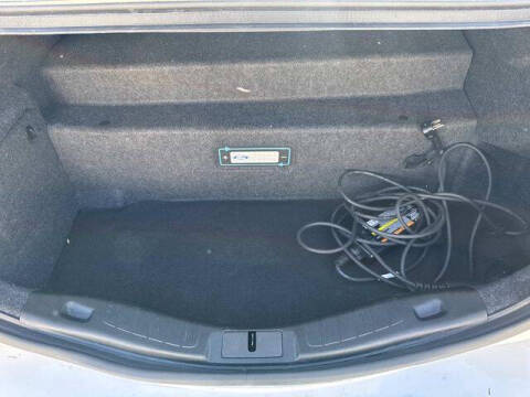 2019 Ford Fusion Energi Titanium