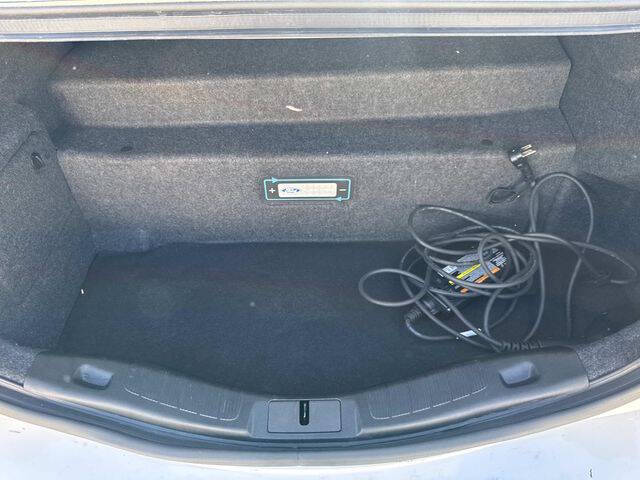 2019 Ford Fusion Energi Titanium