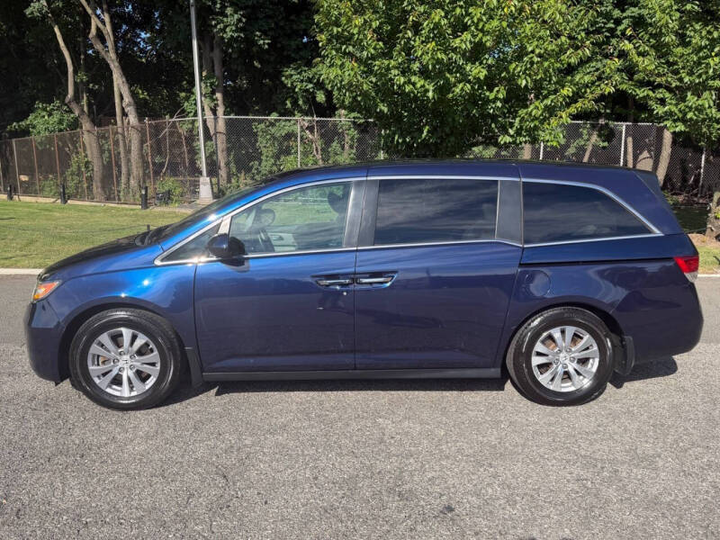 2015 Honda Odyssey EX-L