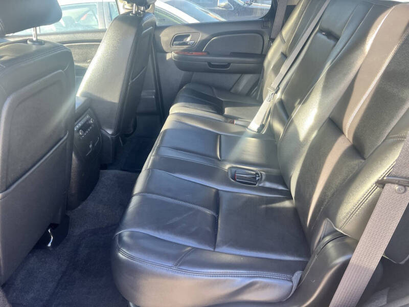 2013 Chevrolet Tahoe LT