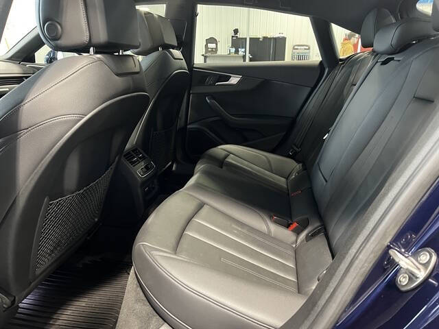 2019 Audi A5 Sportback quattro Premium Plus 45 TFSI