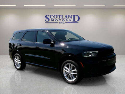 2024 Dodge Durango GT