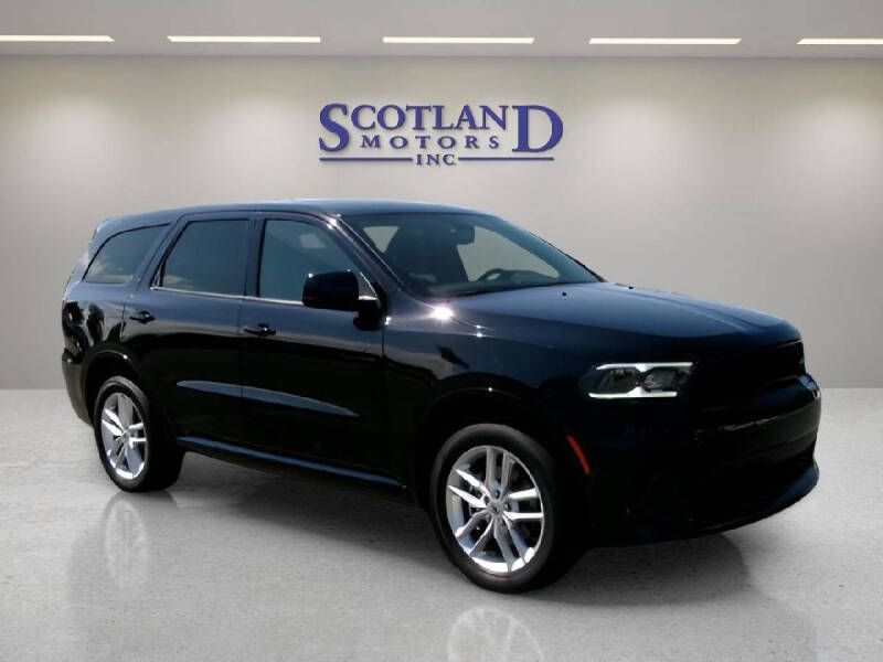 2024 Dodge Durango GT