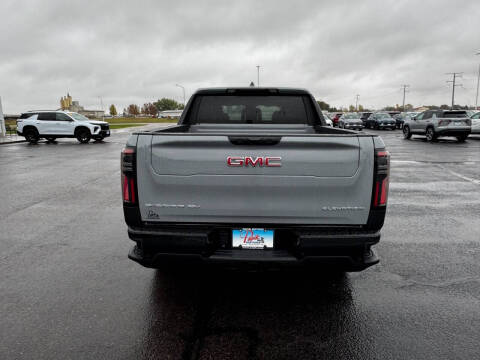 2026 GMC Sierra EV Elevation