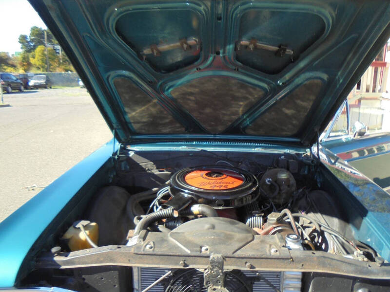 1966 Buick Skylark Gran Sport