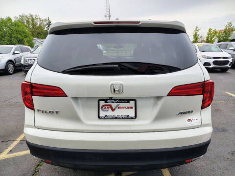 2016 Honda Pilot EX-L