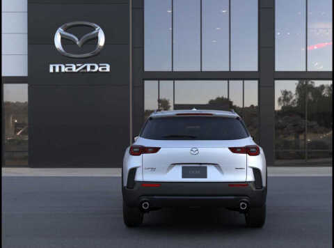 2026 Mazda CX-50 2.5 S Premium