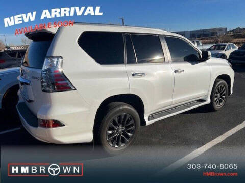 2022 Lexus GX 460