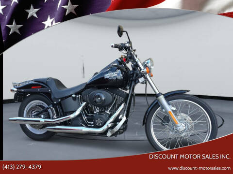 2004 Harley-Davidson NIGHT TRAIN FXSTBI