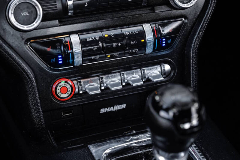 2017 Ford Mustang GT Premium