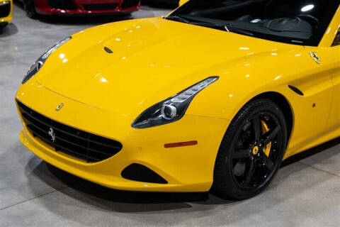 2018 Ferrari California T