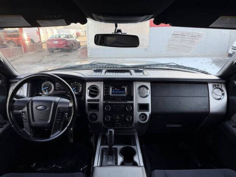 2016 Ford Expedition EL