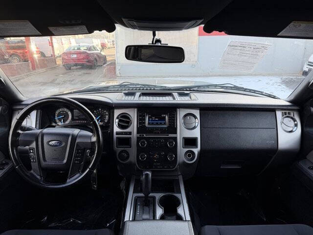 2016 Ford Expedition EL