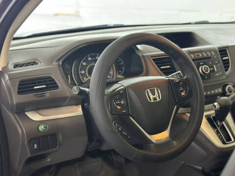 2013 Honda CR-V EX