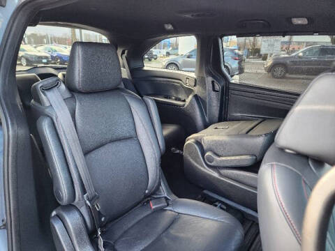 2024 Honda Odyssey Sport