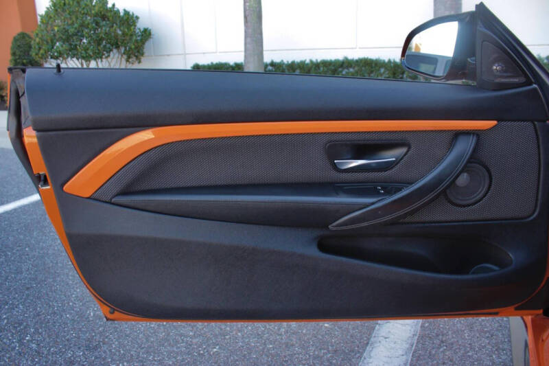 2015 BMW M4